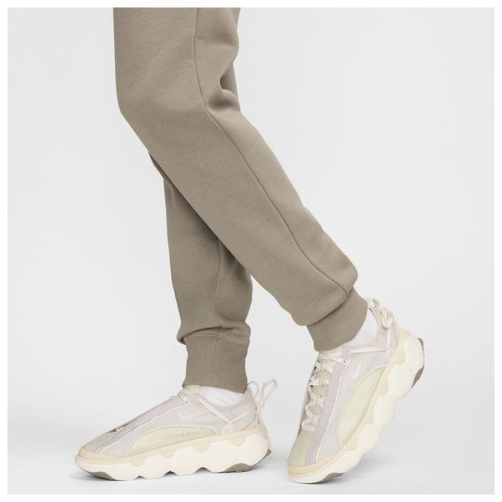 Nike Γυναικείο παντελόνι φόρμας Sportswear Phoenix Fleece Mid-Rise Pants